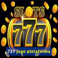 727 jogo plataforma